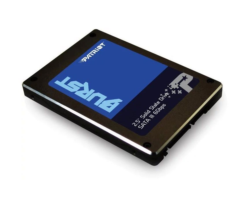 Patriot Burst SSD