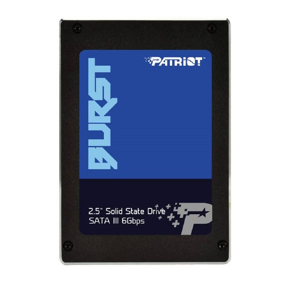 Patriot Burst SSD