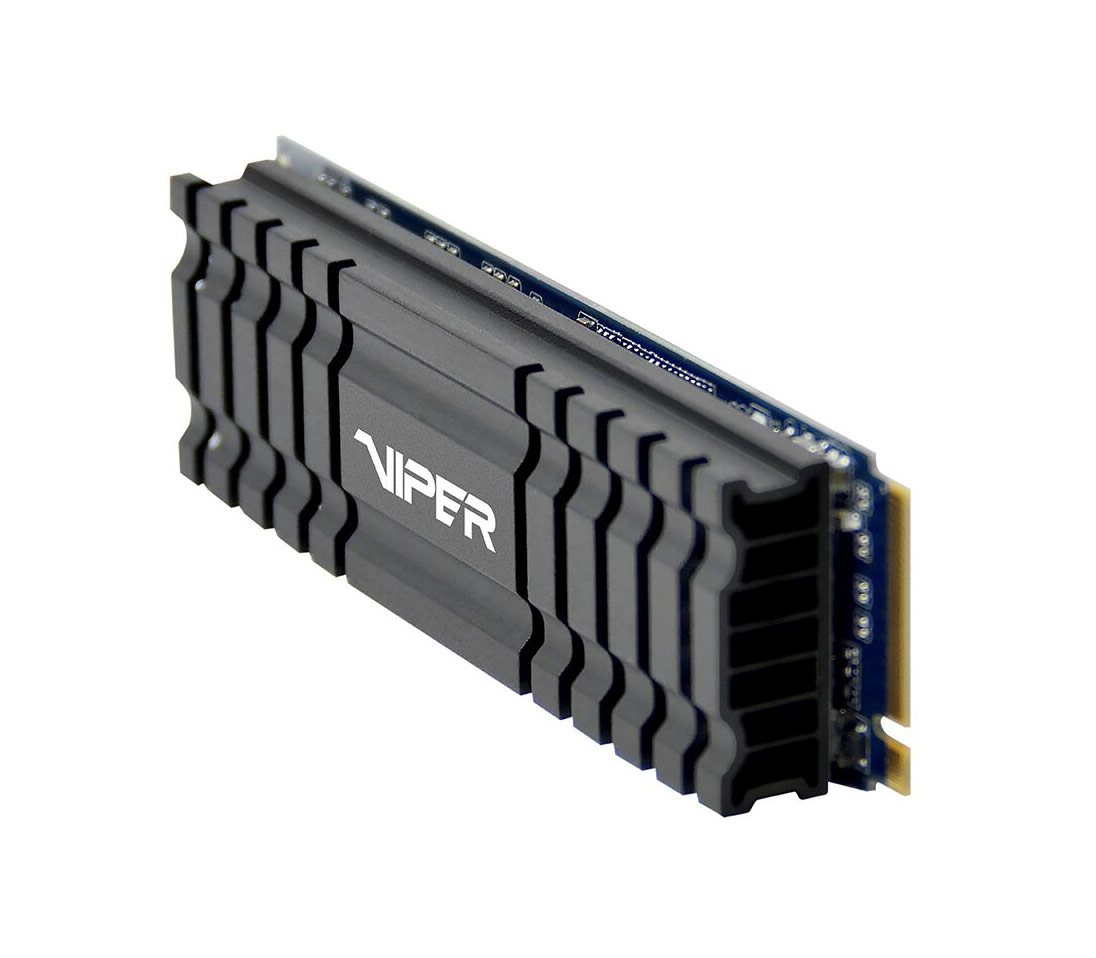 Patriot VIPER SSD meghajtó