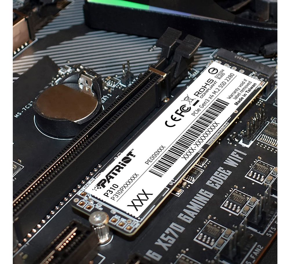 Patriot P310 SSD meghajtó