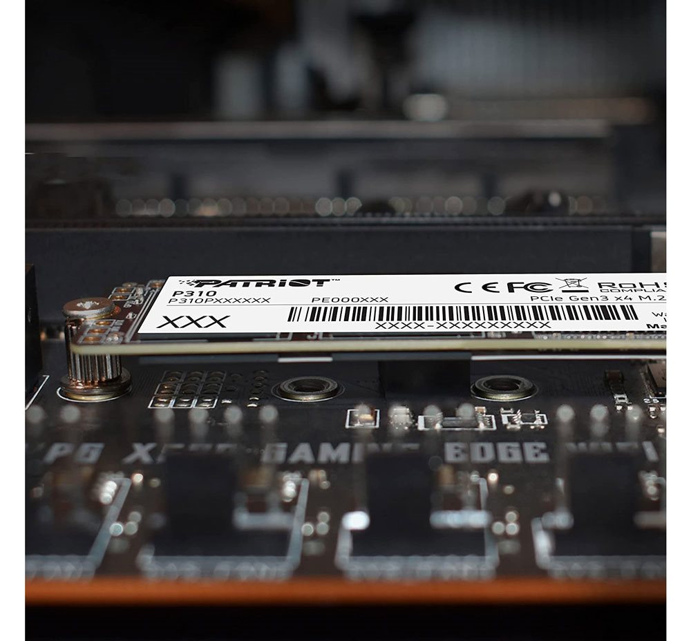 Patriot P310 SSD meghajtó