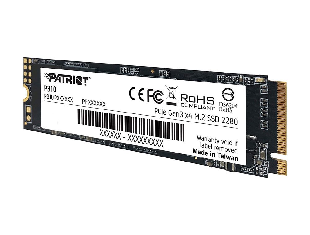 Patriot P310 SSD meghajtó