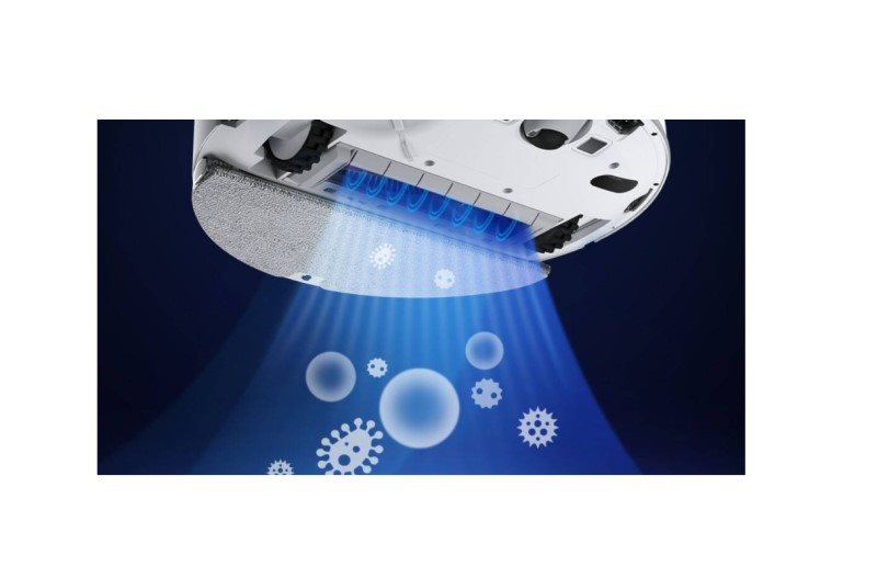 Dreame Robot Vacuum-Mop F9 robotporszívó