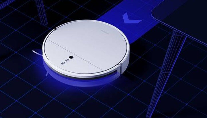 Dreame Robot Vacuum-Mop F9 robotporszívó