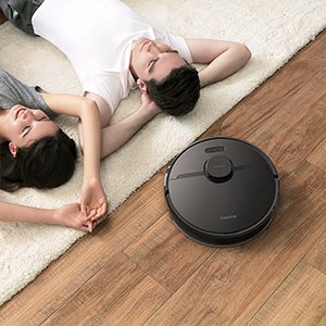 Dreame Bot D9 PRO robotporszívó Dreame Bot D9 PRO robotporszívó