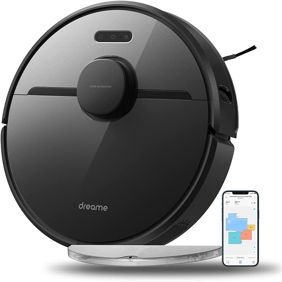 Dreame Bot D9 PRO robotporszívó Dreame Bot D9 PRO robotporszívó