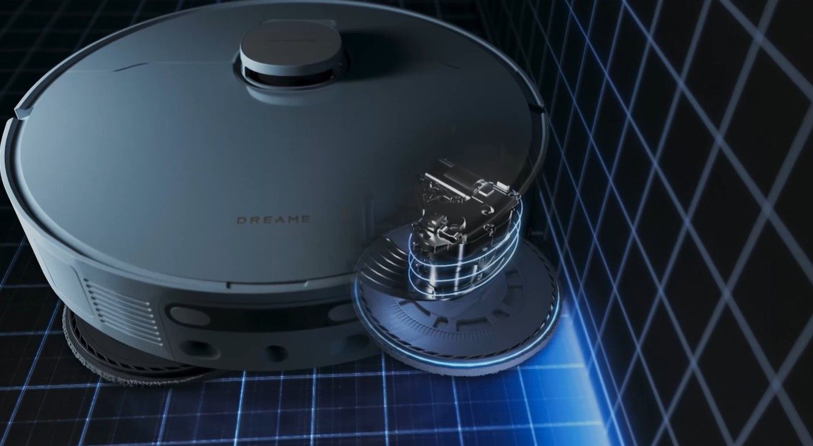 Dreame L10s Pro Ultra Heat robotporszívó