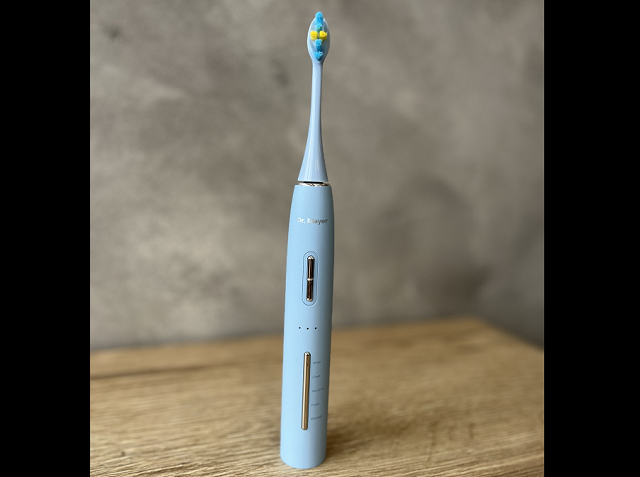 Dr. Mayer Sensitive Pressure elektromos fogkefe GTS2099 Dr. Mayer Sensitive Pressure elektromos fogkefe GTS2099