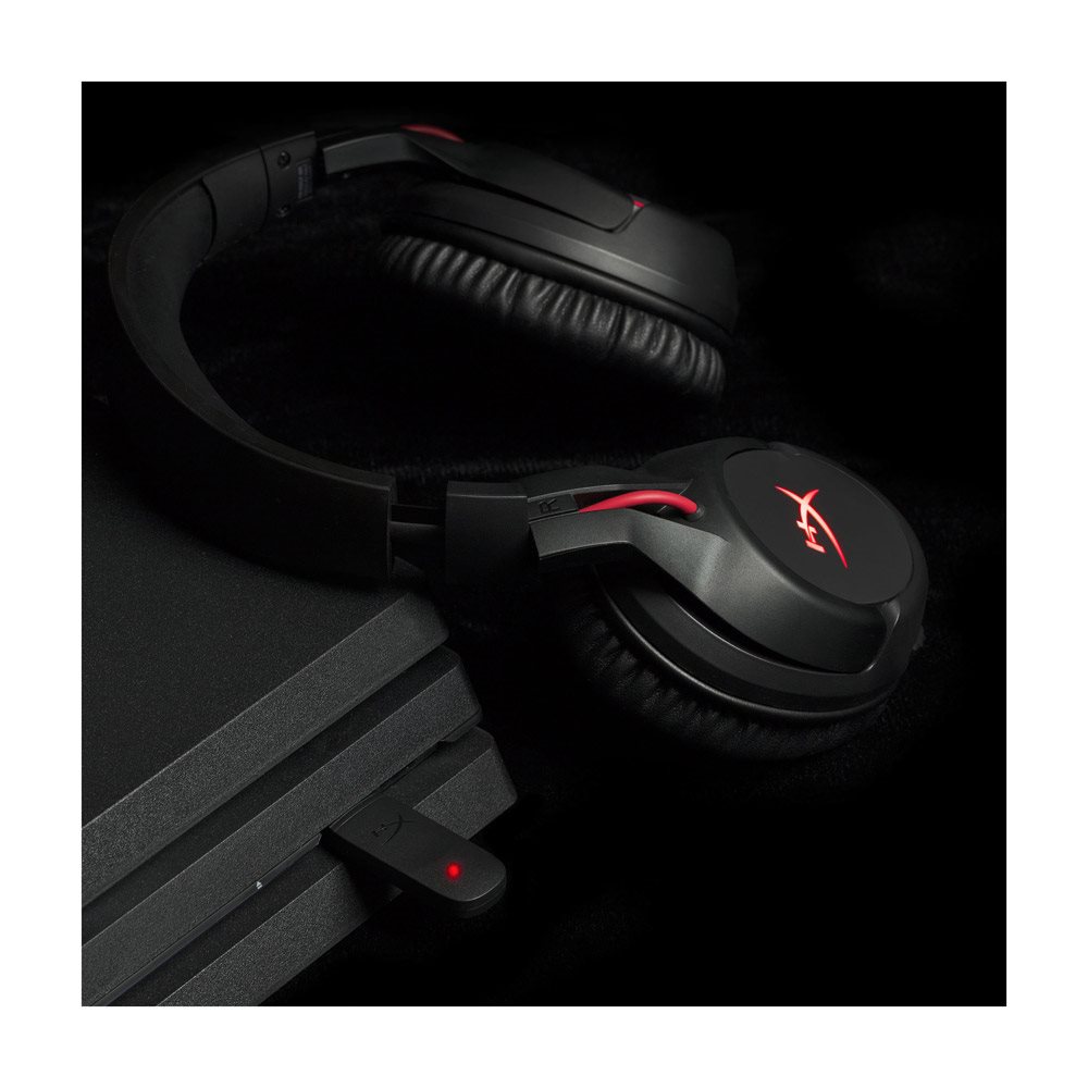 HyperX Cloud Flight gamer fejhallgató 