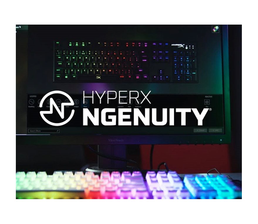 HyperX Cloud Flight gamer fejhallgató 