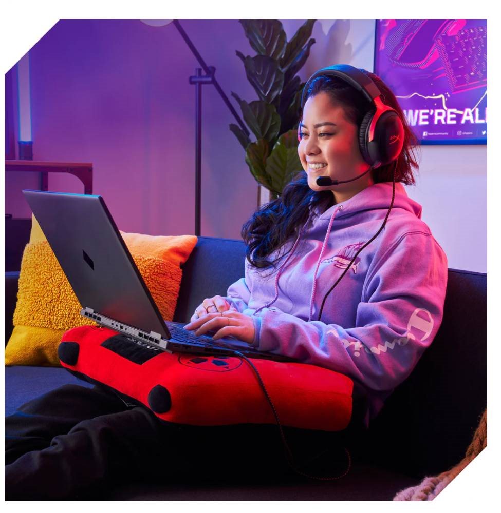 HyperX Cloud III Red Gaming Headset