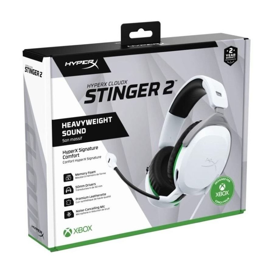 HyperX CloudX Stinger 2 gamer headset