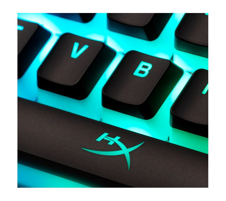 HyperX Alloy Elite 2 Red gamer billentyűzet