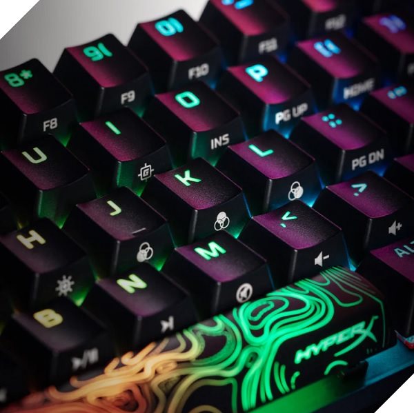 HyperX Alloy Origins 60 Aqua Switch