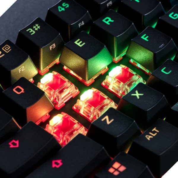 HyperX Alloy Origins 60 Aqua Switch