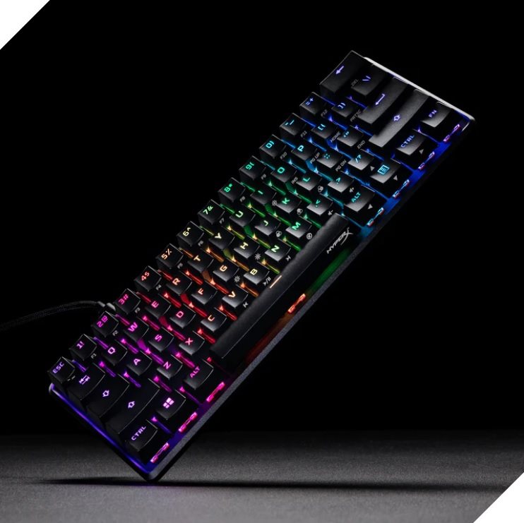 HyperX Alloy Origins 60 Aqua Switch