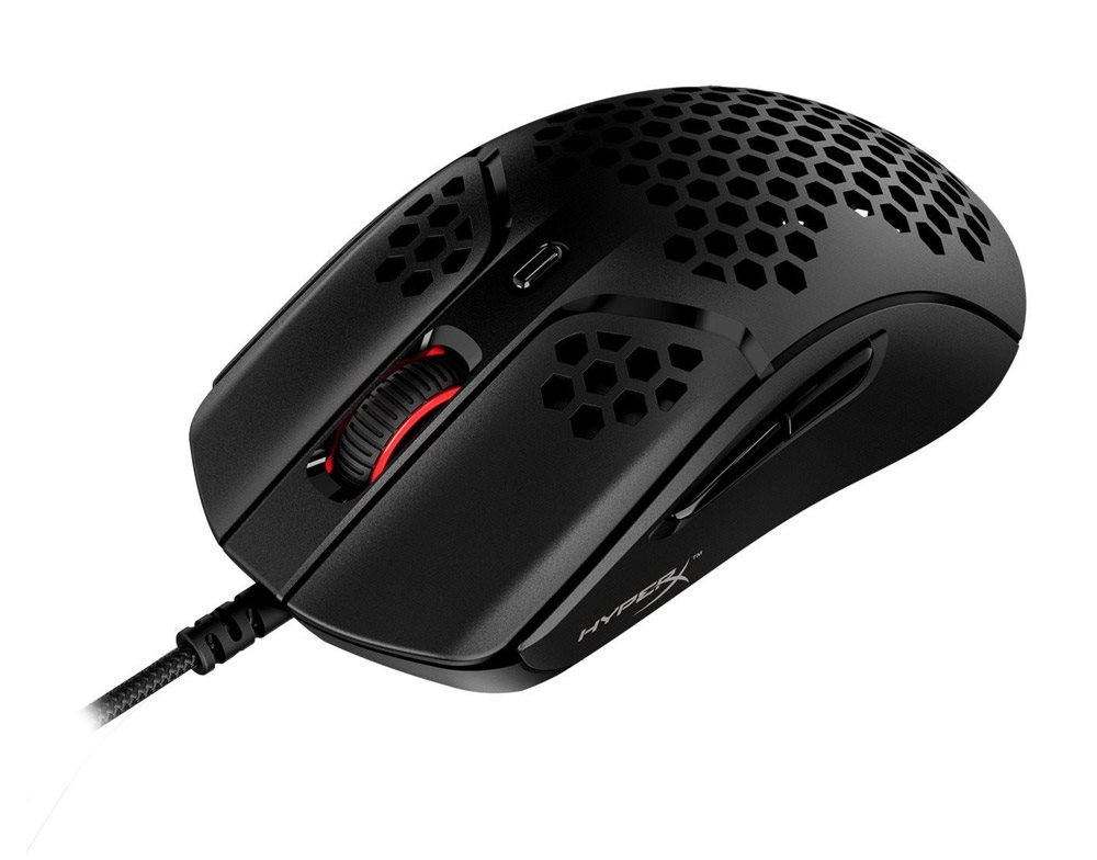 HyperX Pulsefire Haste Black