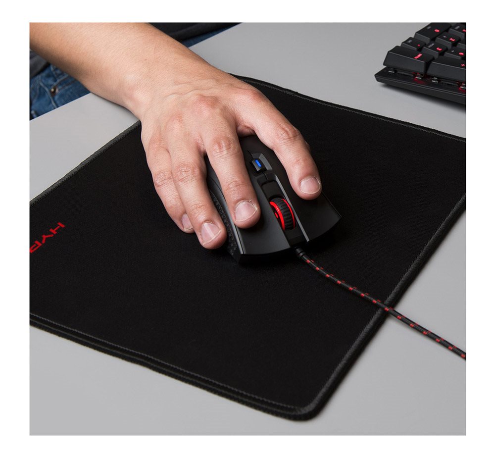 HyperX FURY S Mouse Pad XL HyperX FURY S Mouse Pad XL