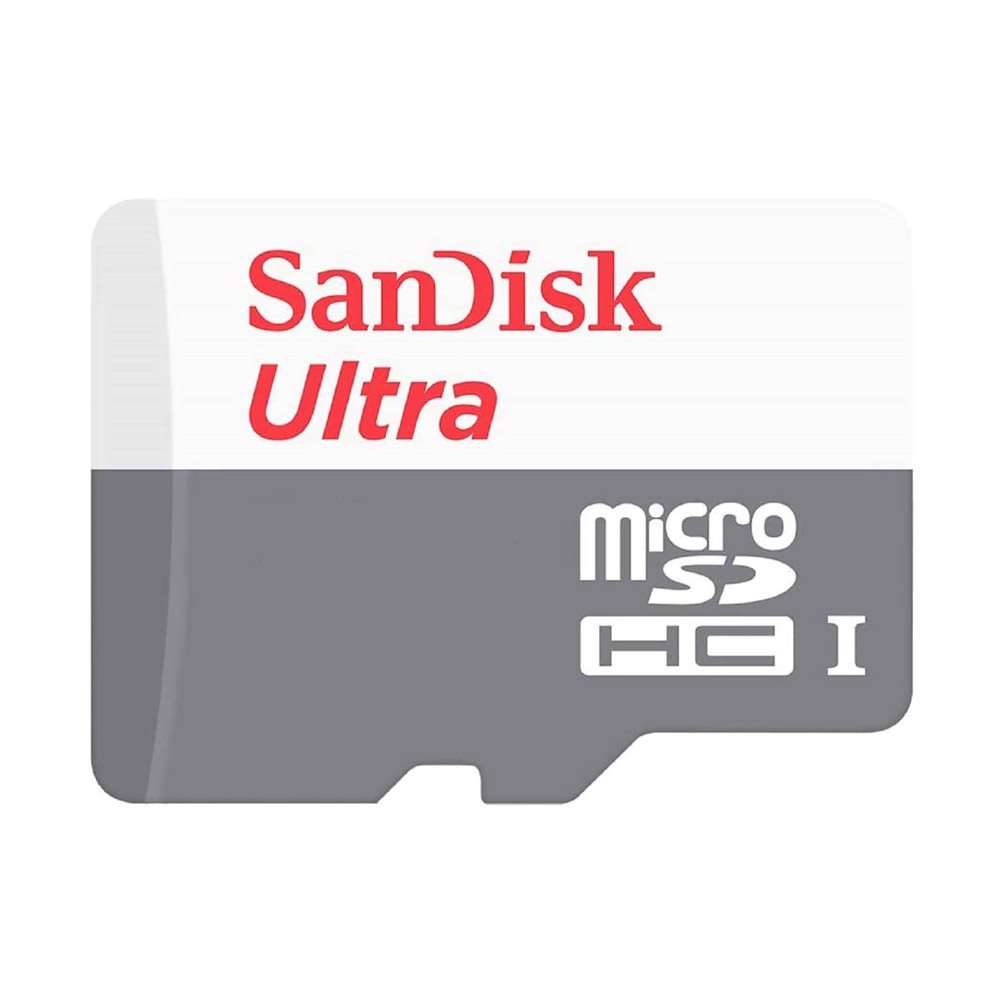 SanDisk MicroSDHC 32 GB Ultra Lite memóriakártya