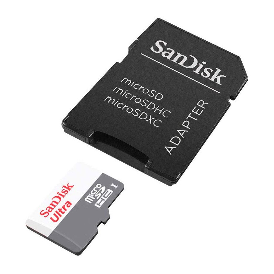 SanDisk MicroSDHC 32 GB Ultra Lite memóriakártya
