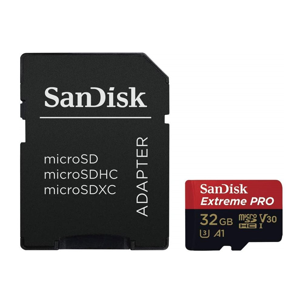 SanDisk SDXC 32 GB Extreme Pro SanDisk SDXC 32 GB Extreme Pro