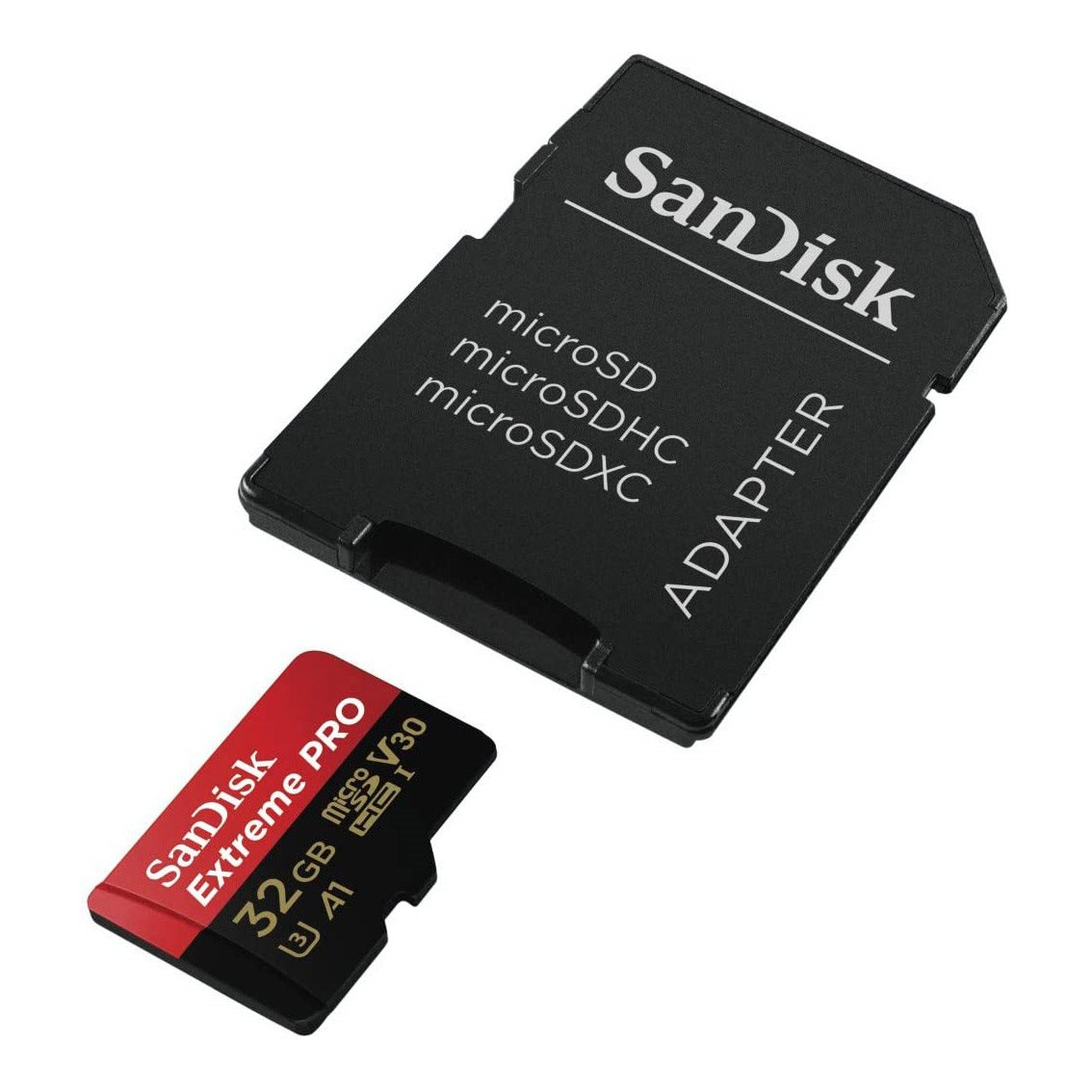 SanDisk SDXC 32 GB Extreme Pro SanDisk SDXC 32 GB Extreme Pro