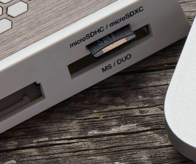 Kingston MicroSDHC memóriakártya