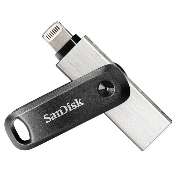 SanDisk iXpand Flash Drive Go