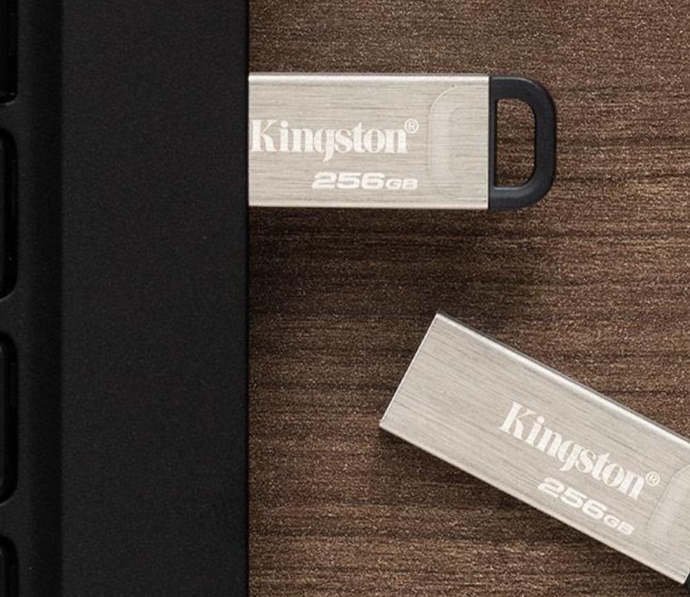 Kingston DataTraveler Kyson 128 GB-os flash meghajtó