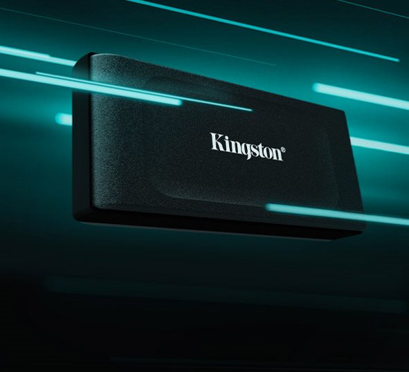 Kingston XS1000 SSD 1TB külső merevlemez