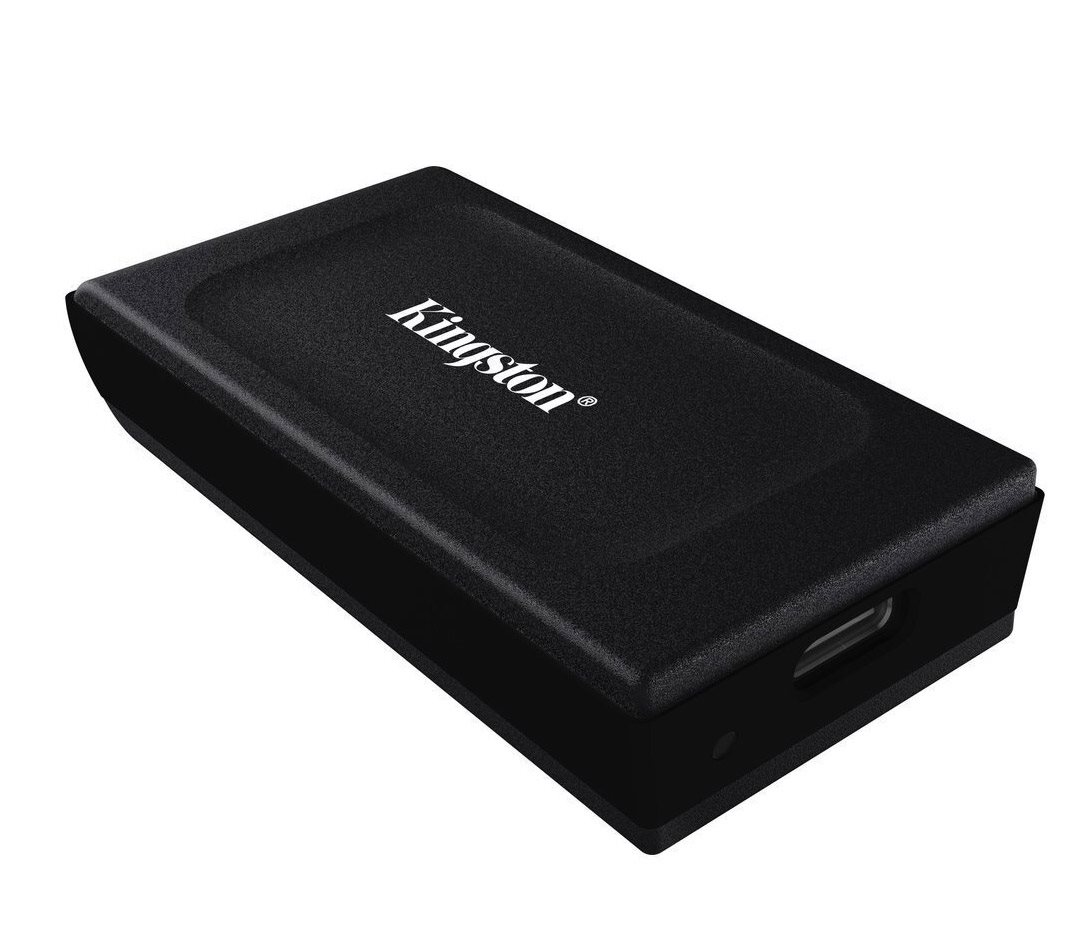Kingston XS1000 SSD 1TB külső merevlemez