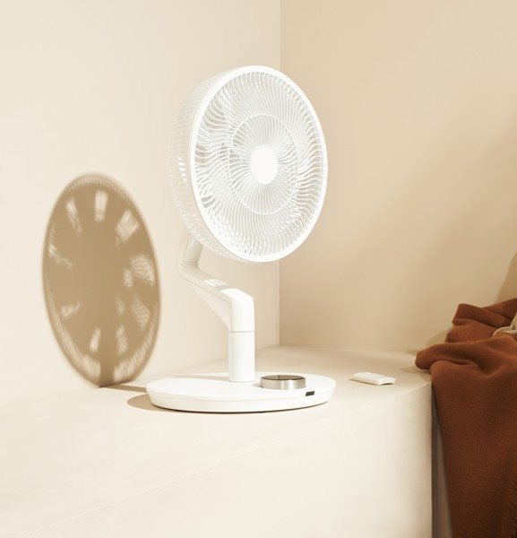 Duux Whisper Ultimate SMART ventilátor