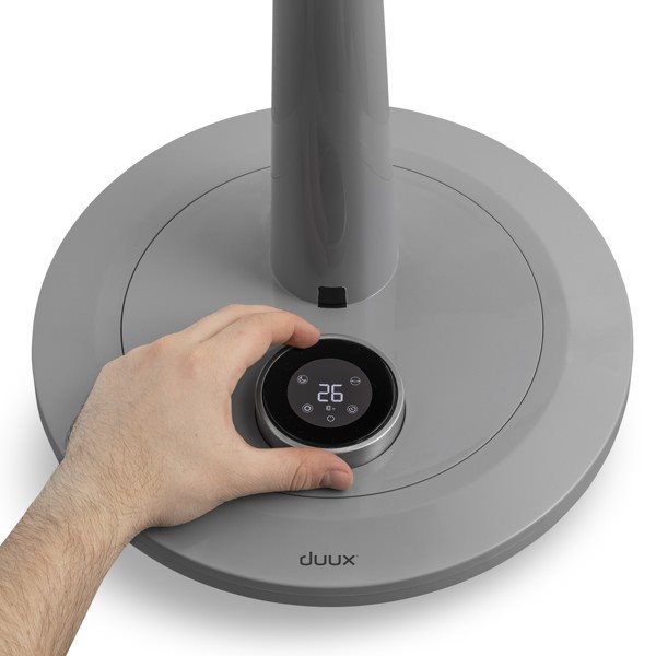 Duux Whisper Gray ventilátor
