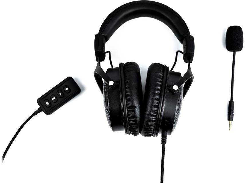 DEV1S Soundhack gamer fejhallgató DEV1S Soundhack gamer fejhallgató