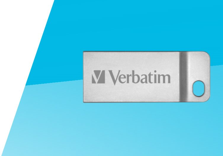  Verbatim Store 'n' Go Metal Executive 32GB pendrive