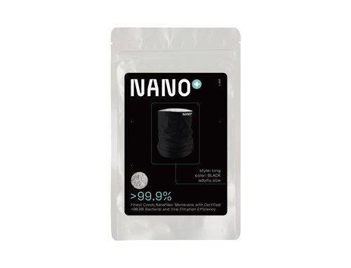 Sál membránnal NANO+ BLACK Sál membránnal NANO+ BLACK
