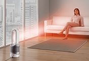 Dyson Pure Hot + Cool 