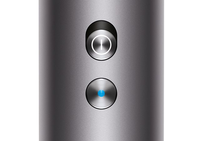 Dyson Supersonic HD07 fukszia/szürke