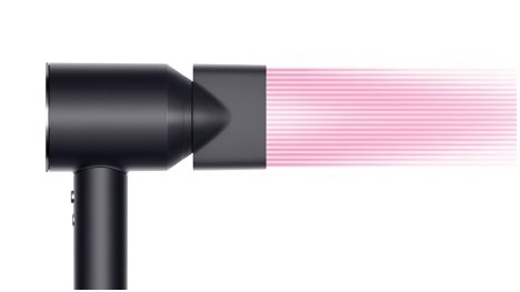 Dyson Supersonic HD07 fekete/szürke