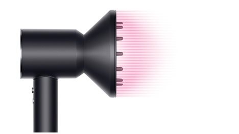Dyson Supersonic HD07 fekete/szürke