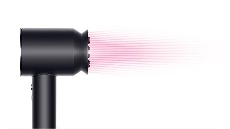 Dyson Supersonic HD07 fekete/szürke