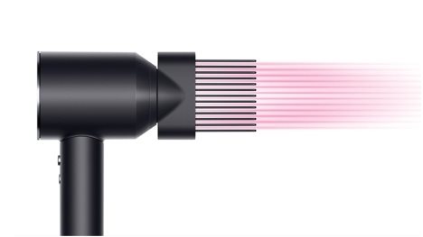Dyson Supersonic HD07 fekete/szürke