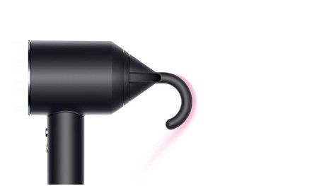 Dyson Supersonic HD07 fekete/szürke