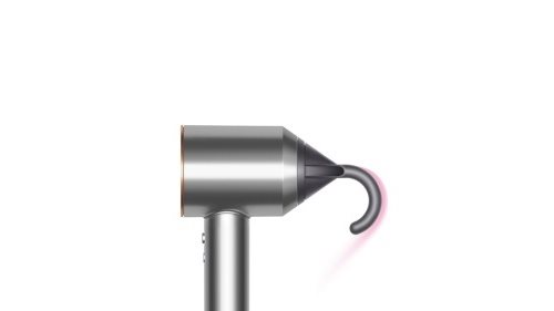 Dyson Supersonic HD07 ezüst/réz