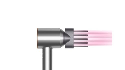 Dyson Supersonic HD07 ezüst/réz