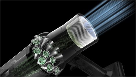 Dyson V11 Extra rúdporszívó Dyson V11 Extra rúdporszívó