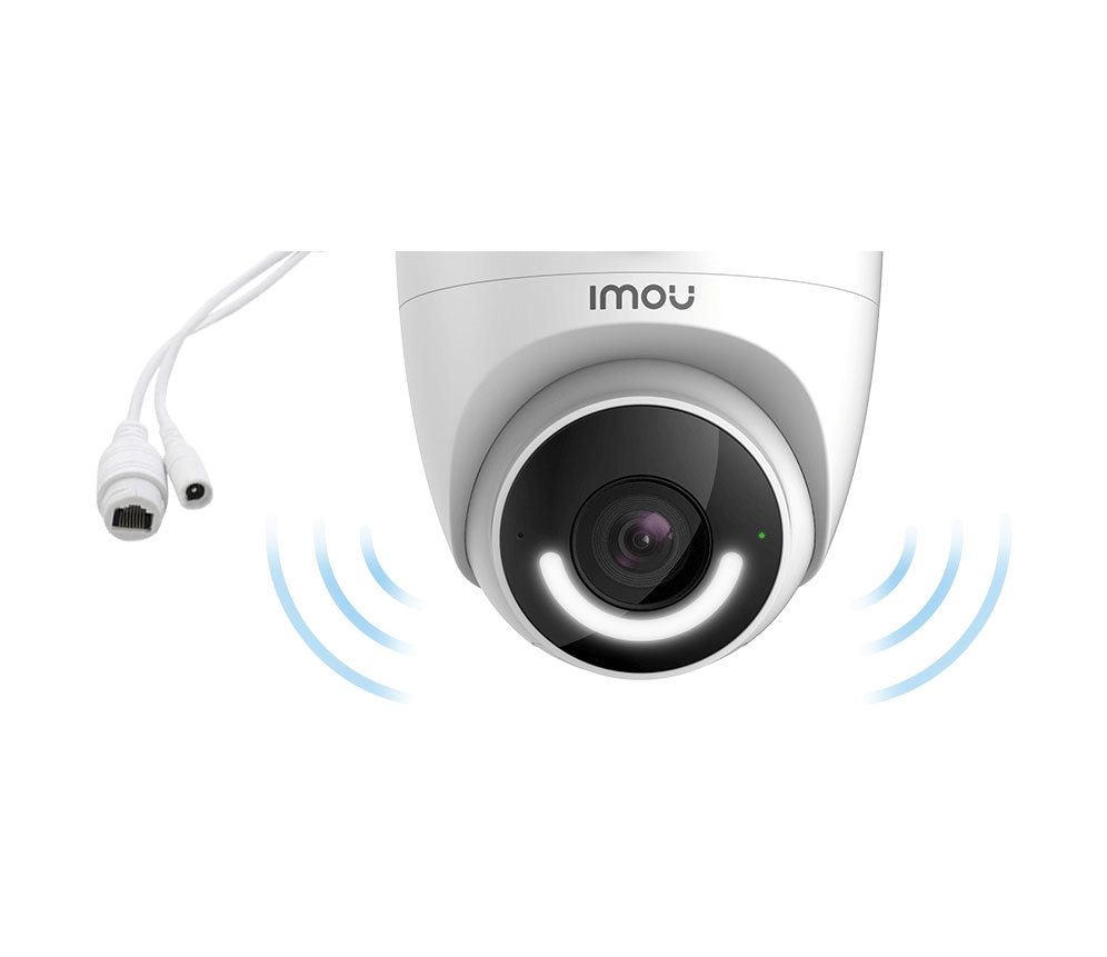 Dahua IMOU Turret Kültéri IP kamera 