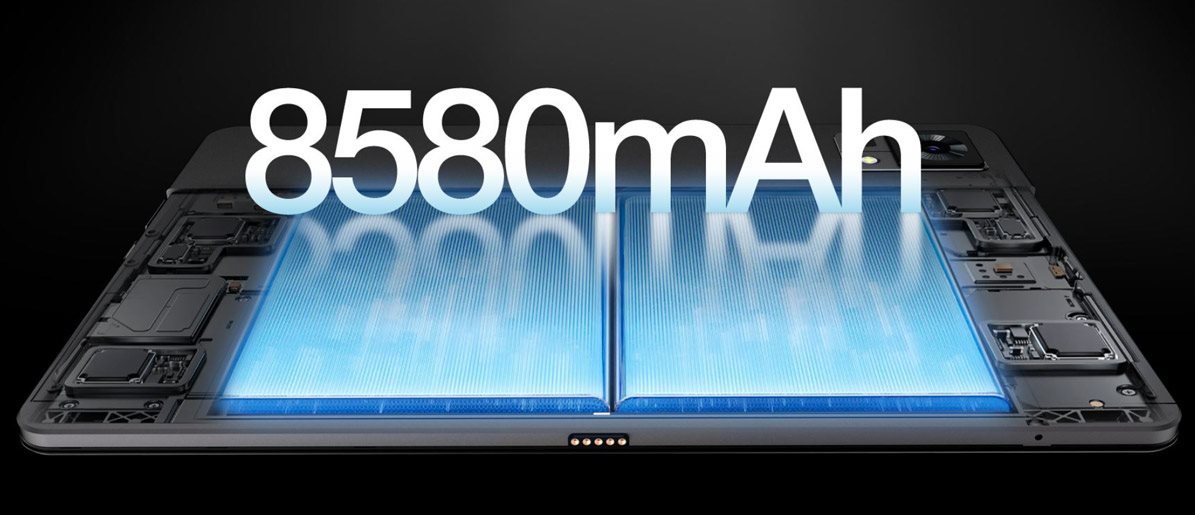 Doogee T30 Pro LTE 8/256 GB-os táblagép