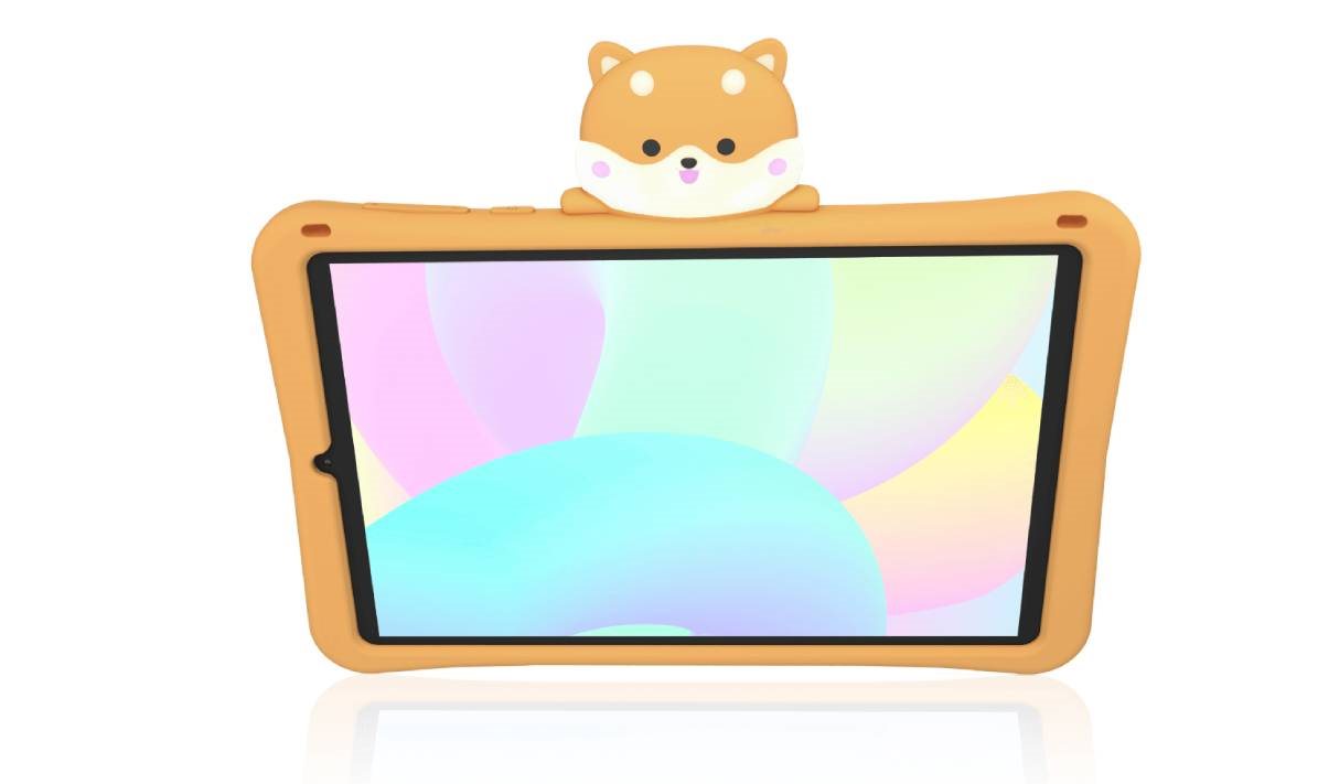 Doogee T20 mini KID 4/128 GB, sárga tablet