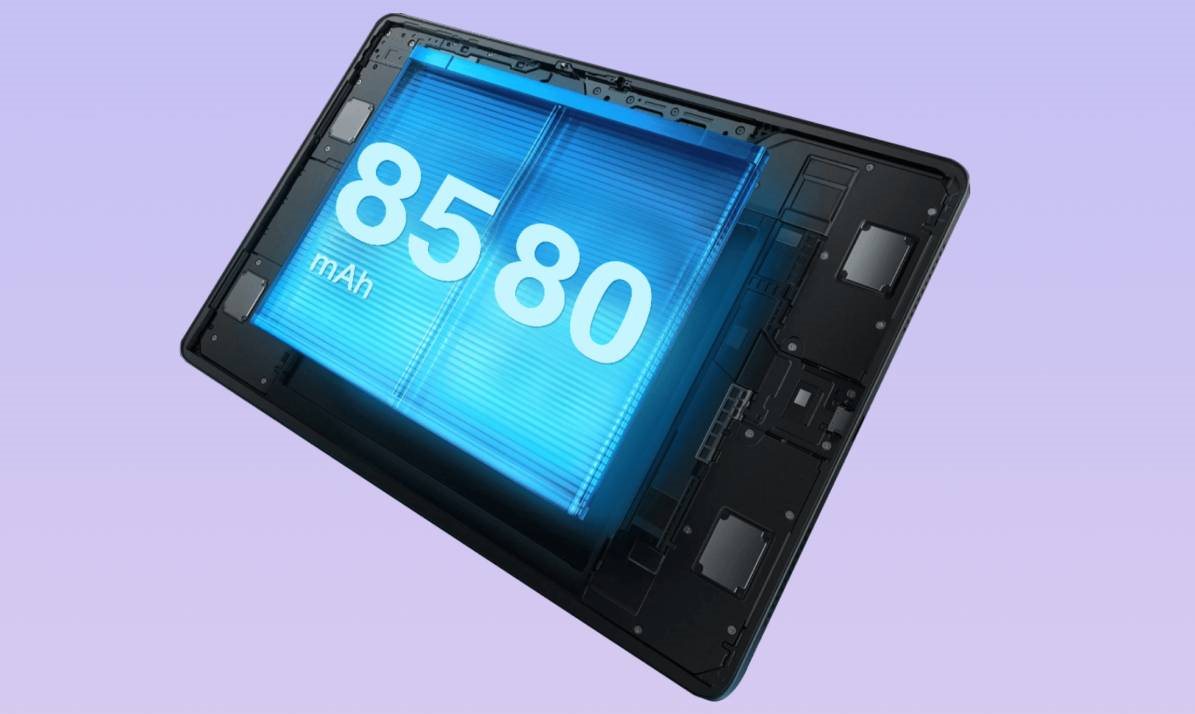 Doogee T10 Pro LTE 8/256 GB, rózsaszín tablet